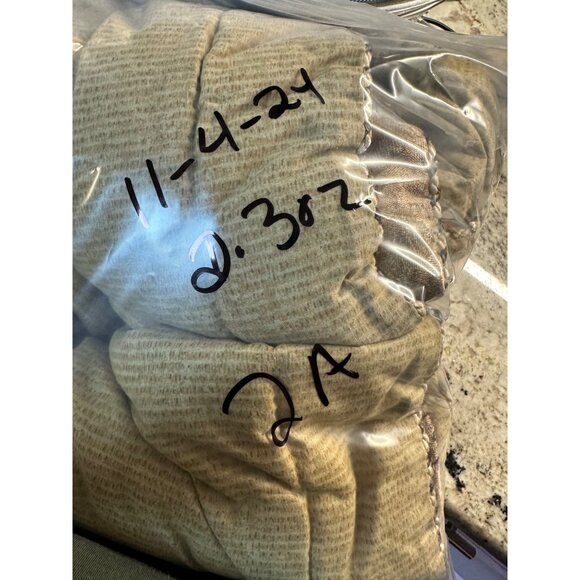 2 Croscill Home Decorative King Pillow Shams Cotton Blend Rope Trim luxurious - Picture 11 of 11